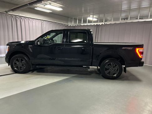 Used 2023 Ford F150 Lariat w/ Equipment Group 502A High image 4