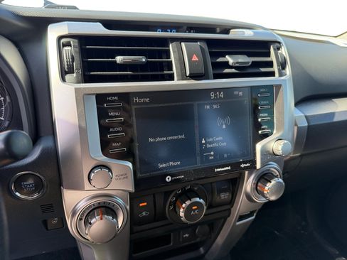 Used 2023 Toyota 4Runner SR5 Premium w/ Moonroof Package RWD image 12