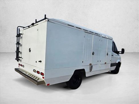 Used 2016 Mercedes-Benz Sprinter 3500 image 5