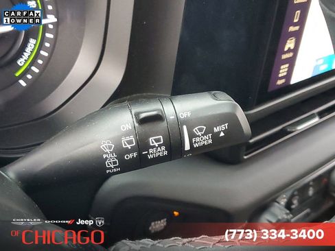 Certified 2025 Jeep Wrangler Unlimited Sahara AWD/4WD image 26