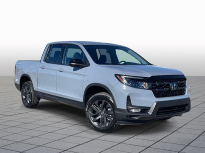 New 2026 Honda Ridgeline Sport