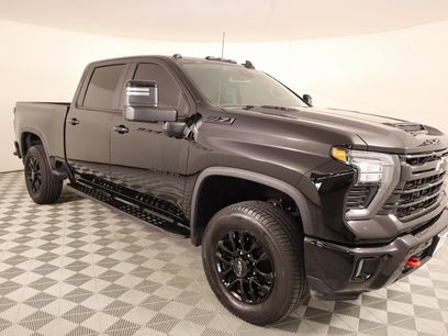 Used 2025 Chevrolet Silverado 2500 LT w/ Trail Boss Package