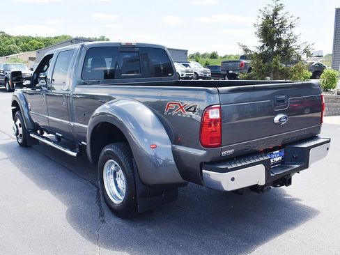 Used 2016 Ford F350 Lariat w/ Lariat Ultimate Package AWD/4WD image 3