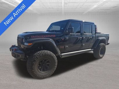 Used 2021 Jeep Gladiator Mojave