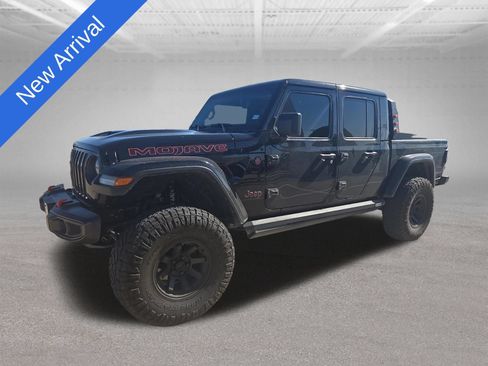 Used 2021 Jeep Gladiator Mojave AWD/4WD image 1