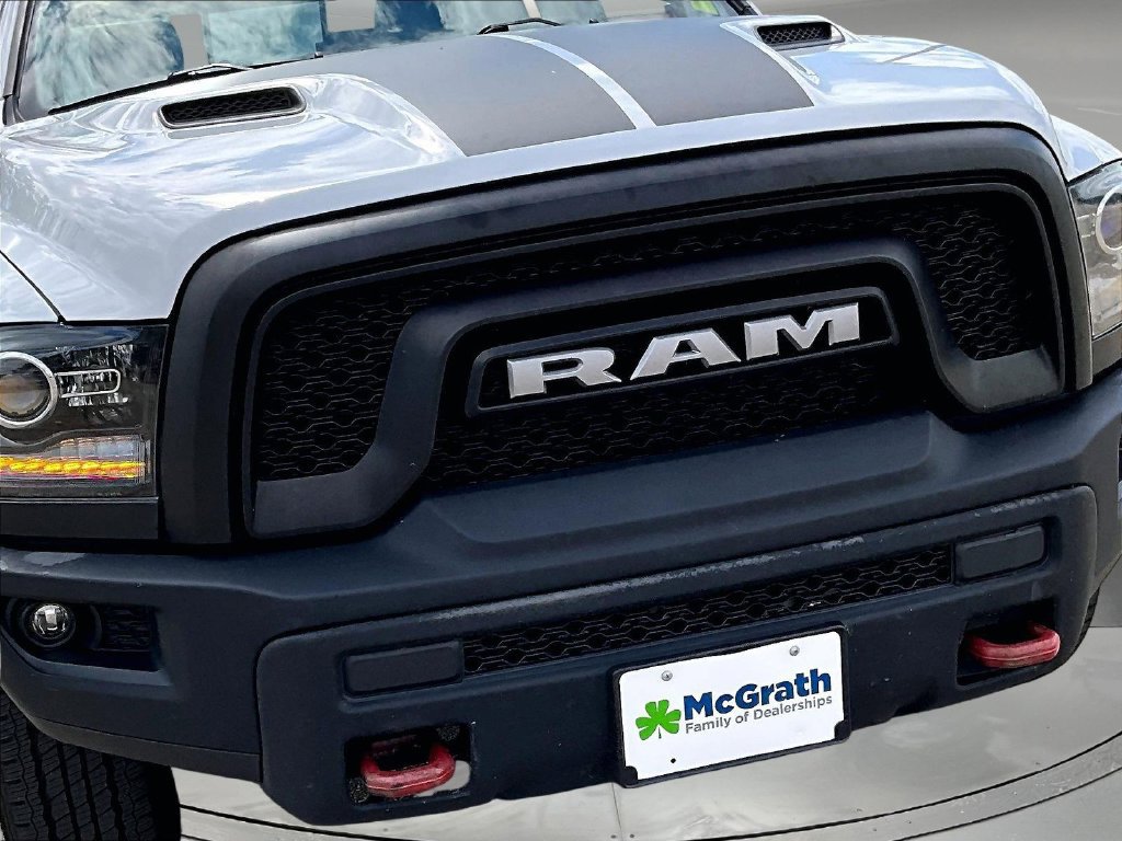 Used 2020 RAM 1500 Warlock AWD/4WD image 35