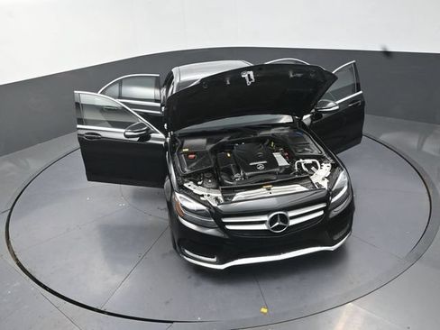 Used 2015 Mercedes-Benz C 300 Sedan image 40