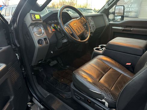 Used 2008 Ford F250 FX4 AWD/4WD image 9