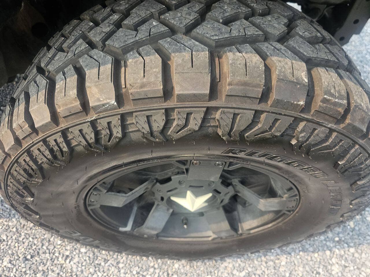 Used 2012 Jeep Wrangler Unlimited Sport AWD/4WD image 14