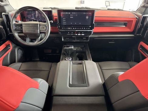 Used 2026 GMC Hummer EV 3X w/ Carbon Fiber Edition Package AWD/4WD image 8
