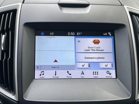 Used 2019 Ford Edge SEL w/ Equipment Group 201A image 35