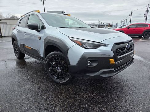 Certified 2024 Subaru Crosstrek 2.5i Wilderness w/ Wilderness Package image 1