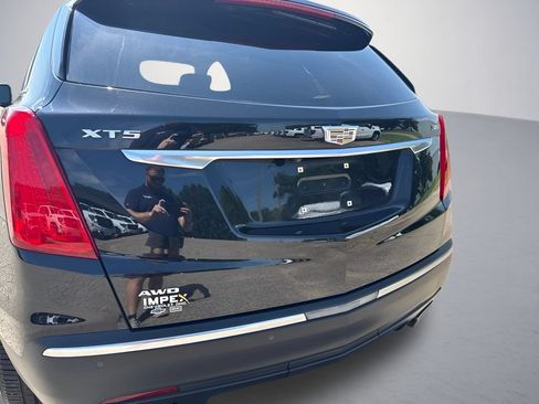 Used 2019 Cadillac XT5 Luxury AWD/4WD image 36
