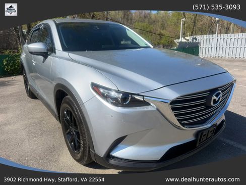 Used 2016 MAZDA CX-9 Touring AWD/4WD image 3