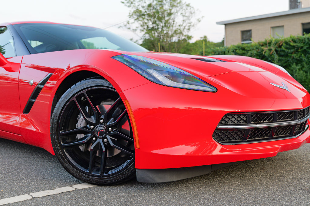 Used 2016 Chevrolet Corvette Stingray Coupe RWD image 10