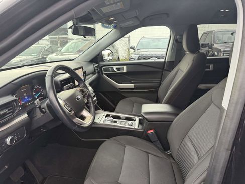 Used 2022 Ford Explorer XLT image 14