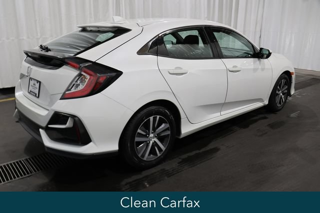 Used 2021 Honda Civic LX image 3