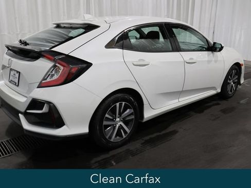 Used 2021 Honda Civic LX image 3
