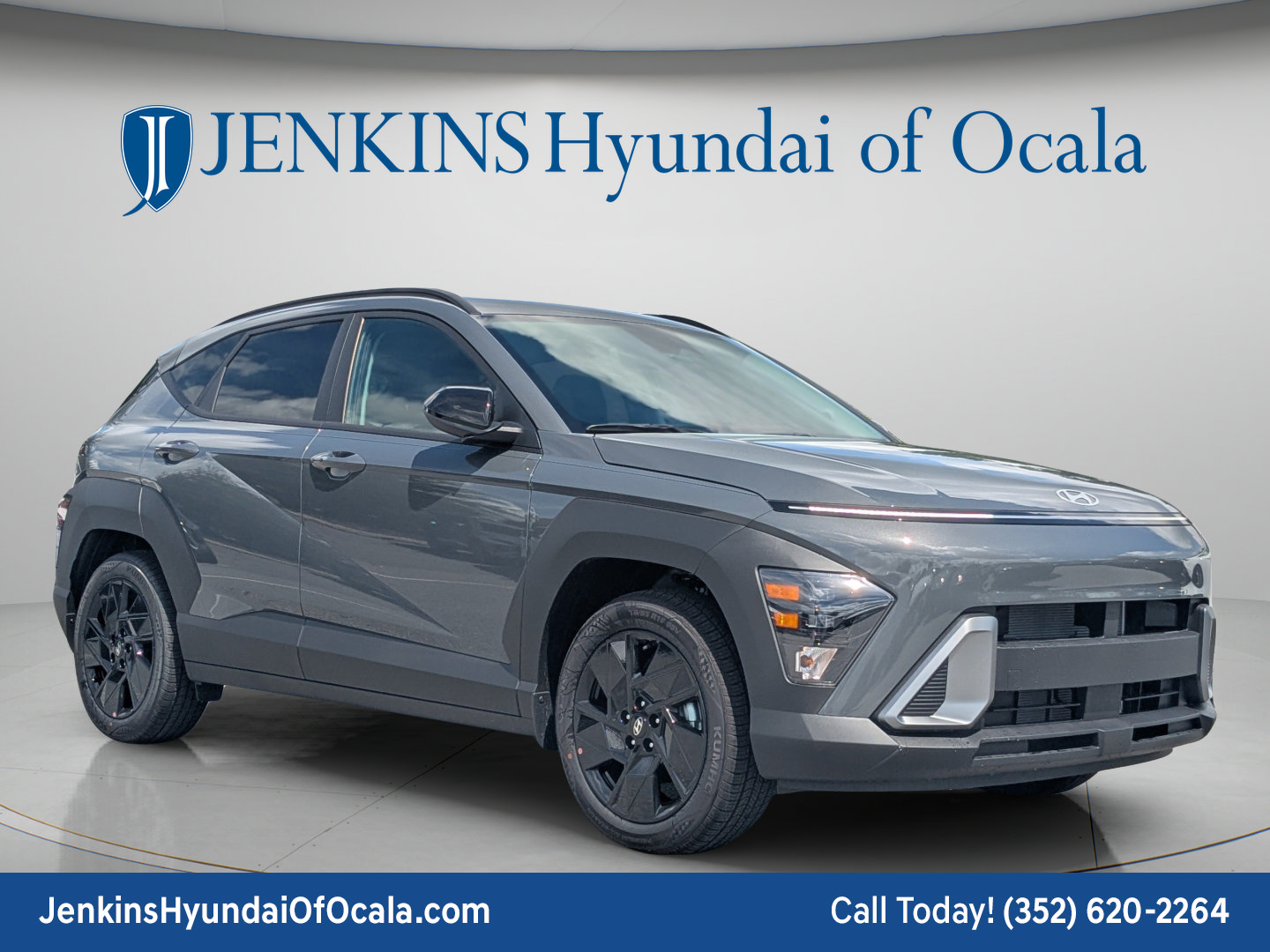 New 2027 Hyundai Kona SEL Sport FWD image 1