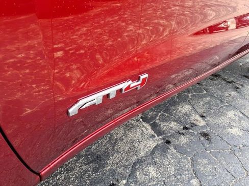 New 2026 GMC Sierra 1500 AT4 w/ Technology Package image 17