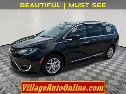 Used 2020 Chrysler Pacifica Touring-L