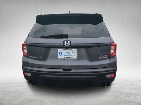 Used 2021 Honda Passport Elite image 4