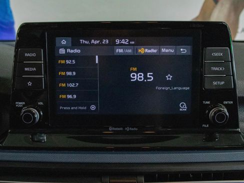 Used 2021 Kia Seltos S image 8