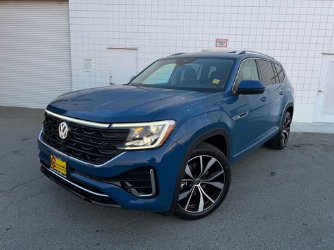 New 2026 Volkswagen Atlas SEL Premium R-Line image 1