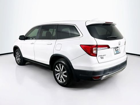 Used 2021 Honda Pilot EX-L image 4