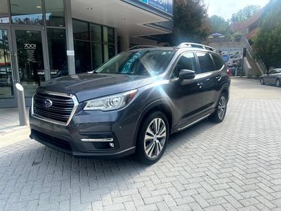 Used 2019 Subaru Ascent Limited