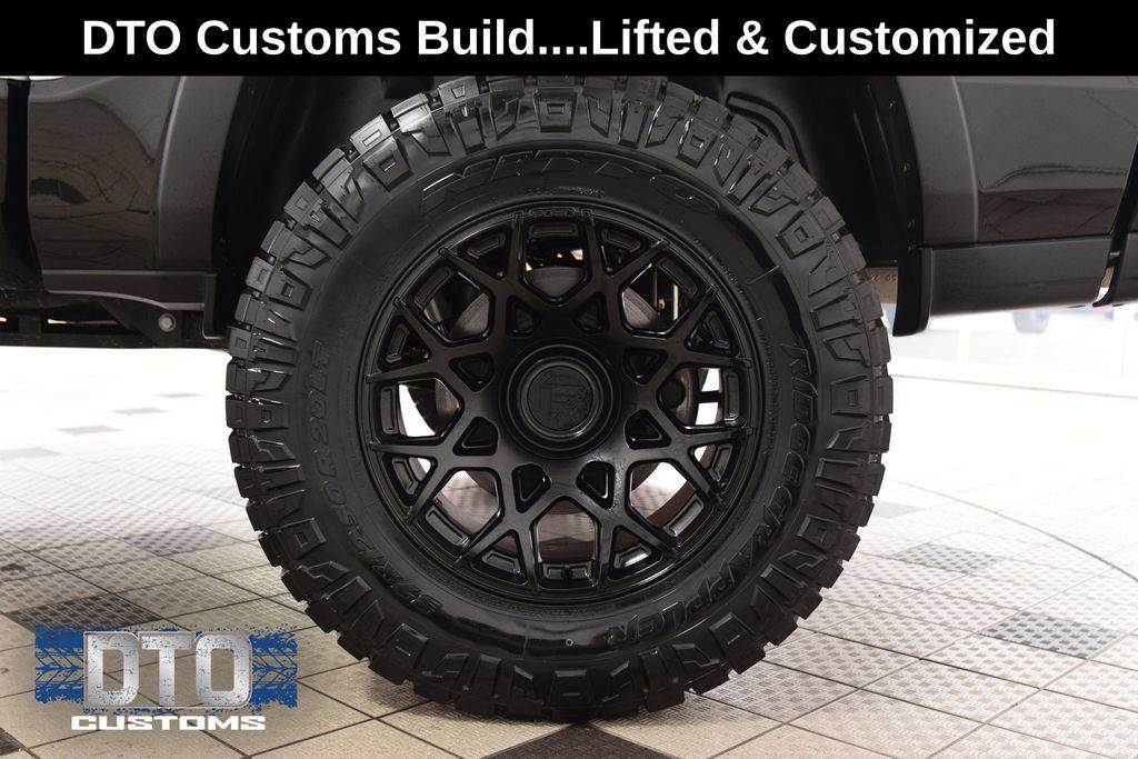 Used 2025 RAM 1500 Rebel w/ Rebel Level 1 Equipment Group AWD/4WD image 24