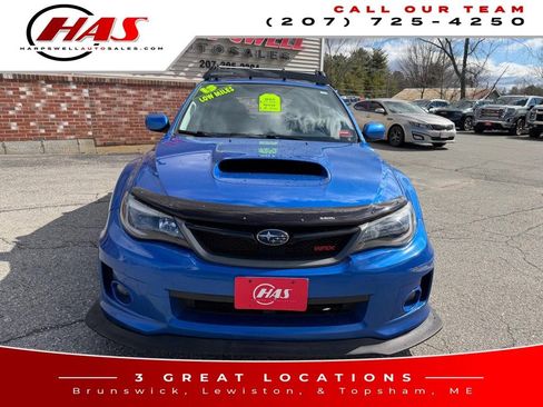 Used 2013 Subaru Impreza WRX Premium AWD/4WD image 9