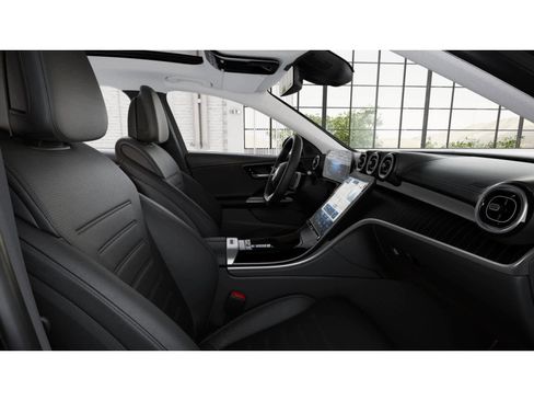 New 2026 Mercedes-Benz C 300 Sedan image 3