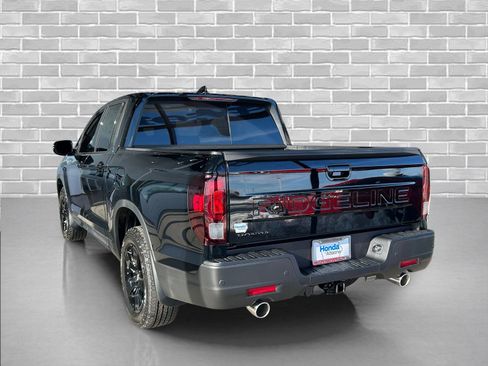 New 2026 Honda Ridgeline Black Edition image 3