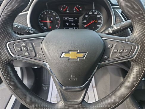 Certified 2024 Chevrolet Malibu LT image 11