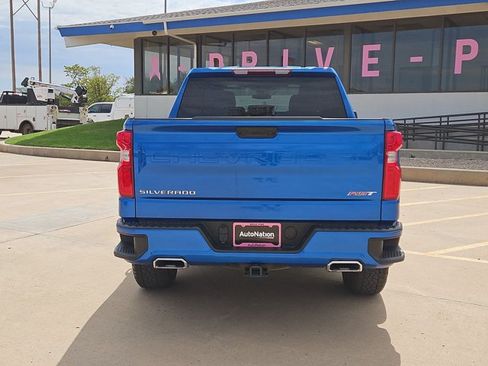 Used 2024 Chevrolet Silverado 1500 RST AWD/4WD image 7