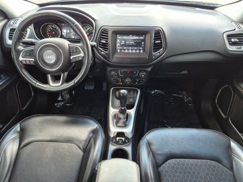 Used 2018 Jeep Compass Latitude w/ Popular Equipment Group AWD/4WD image 16