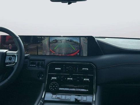 New 2025 Nissan Armada PRO-4X AWD/4WD image 19