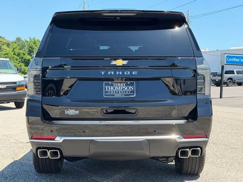 New 2026 Chevrolet Tahoe High Country AWD/4WD image 2