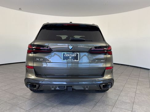 New 2026 BMW X5 xDrive40i w/ M Sport Package AWD/4WD image 9