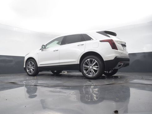 New 2026 Cadillac XT5 Premium Luxury w/ Driver Assist Package AWD/4WD image 48