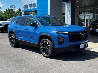 Used 2025 Chevrolet Equinox RS w/ Safety and Technology Package video 2