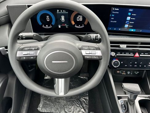 New 2025 Hyundai Tucson SEL image 13