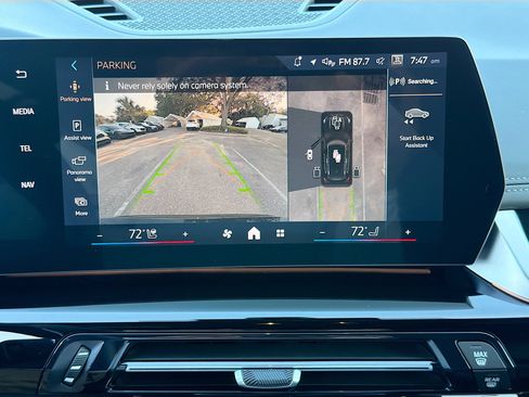 New 2026 BMW X1 xDrive28i w/ Technology Package AWD/4WD image 33