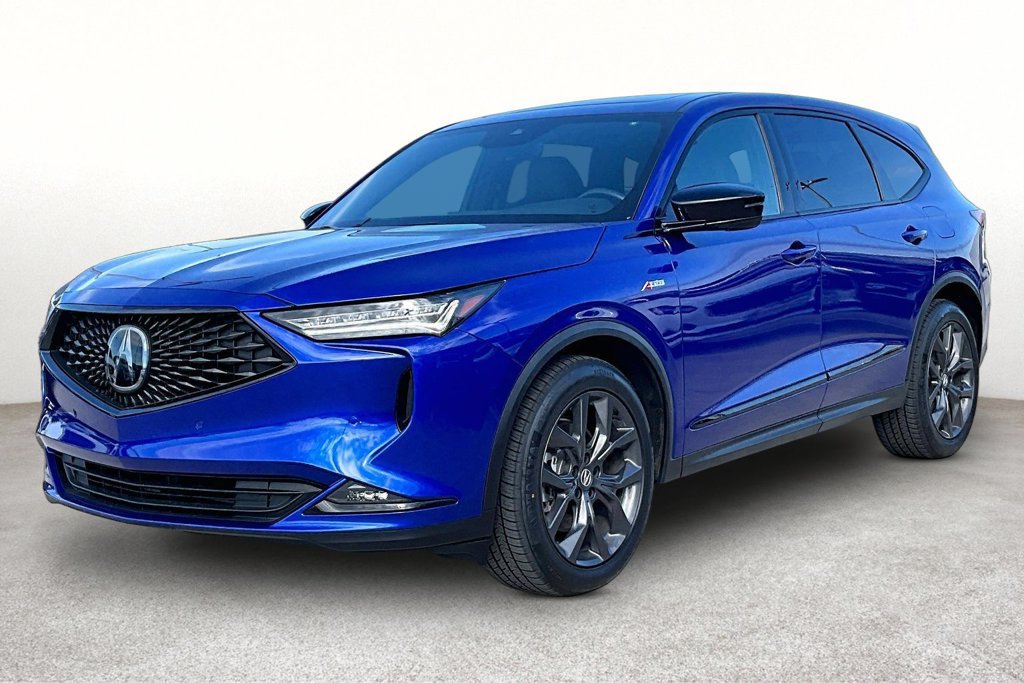 Certified 2023 Acura MDX A-Spec AWD/4WD image 5