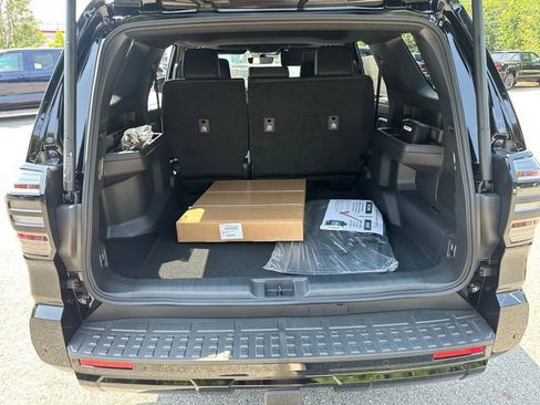 New 2026 Toyota 4Runner TRD Sport Premium AWD/4WD image 11