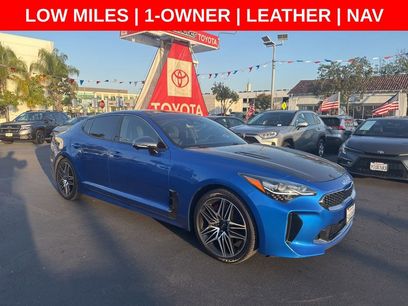 Used 2022 Kia Stinger GT2