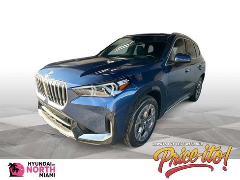 Used 2025 BMW X1 xDrive28i AWD/4WD image 1
