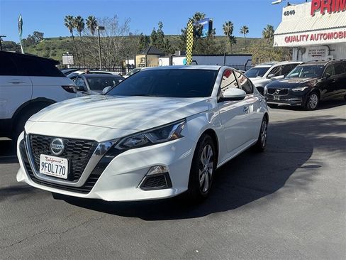 Used 2020 Nissan Altima 2.5 S image 4