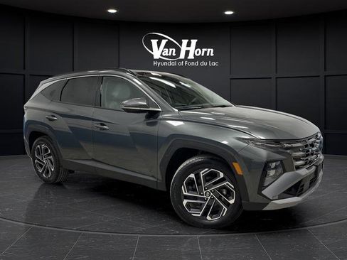 Used 2025 Hyundai Tucson Limited image 1
